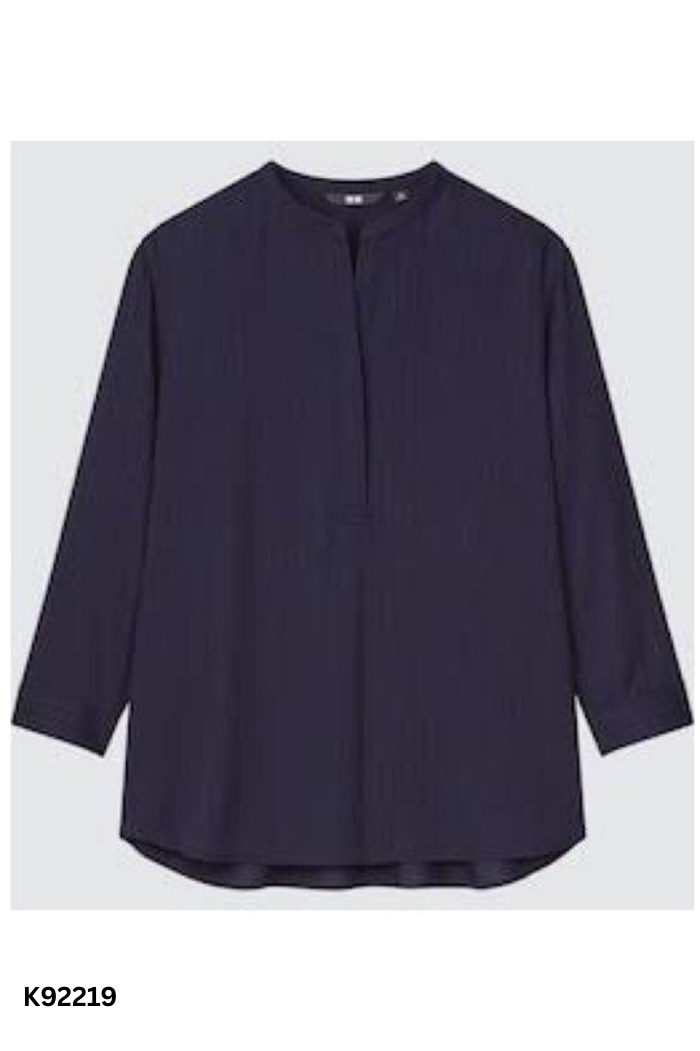 Áo UNIQLO xanh than