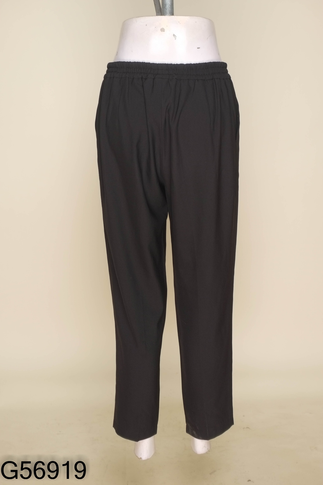 Quần MOMOCO baggy đen