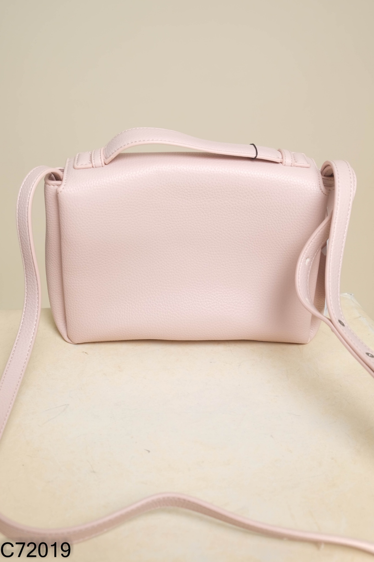 NEWTAG Túi CALVIN KLEIN hồng nhạt