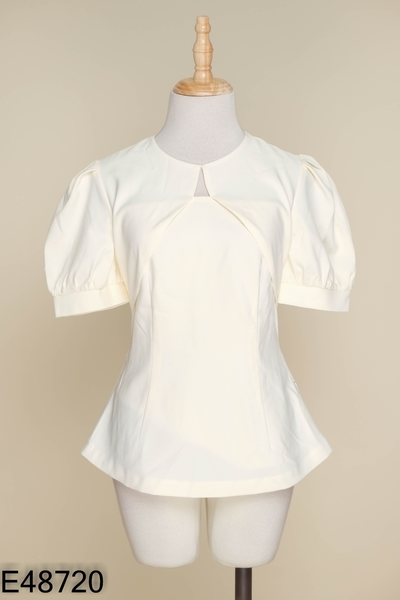 Áo be CHARME STORE tay phồng