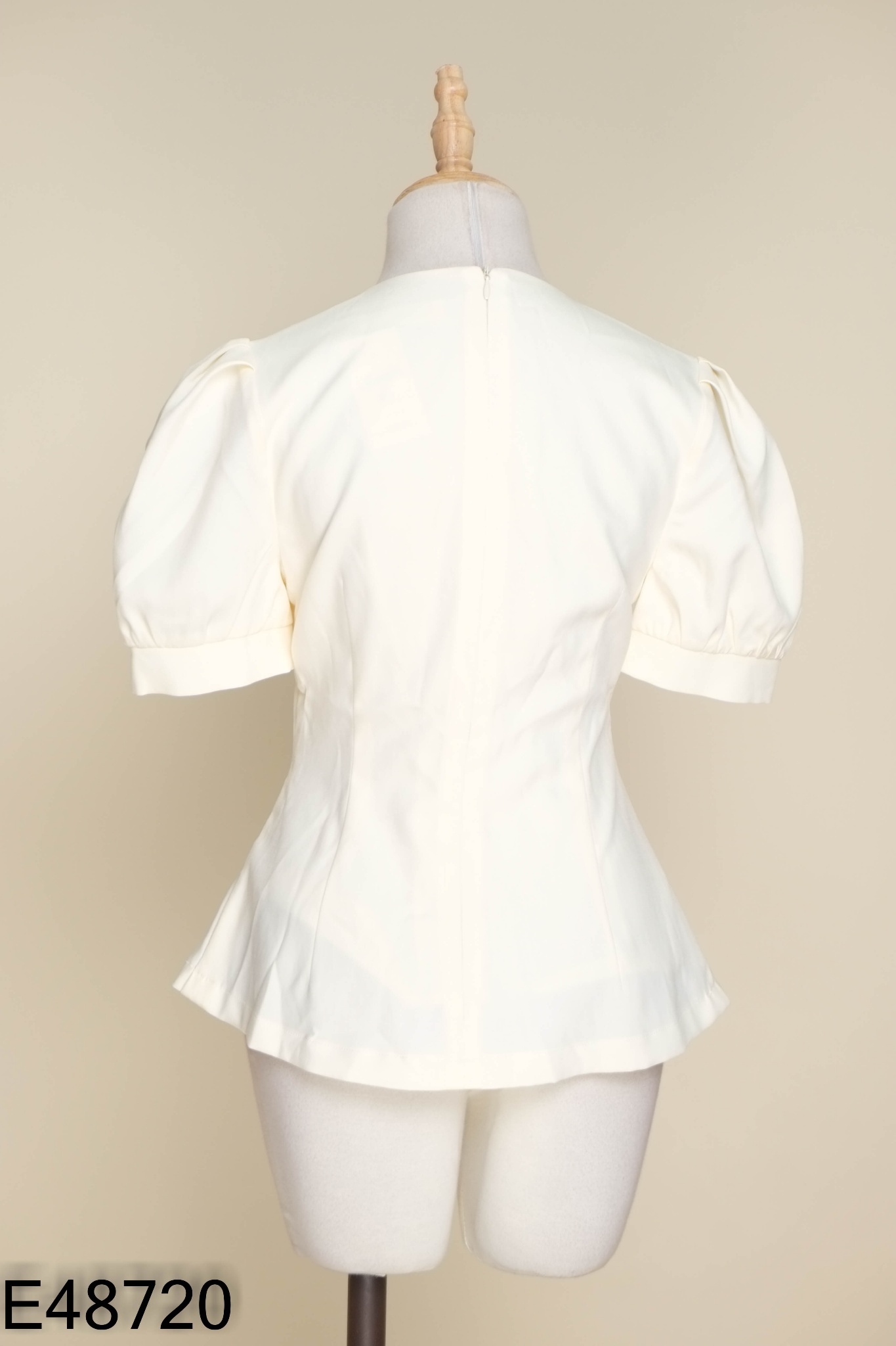 Áo be CHARME STORE tay phồng
