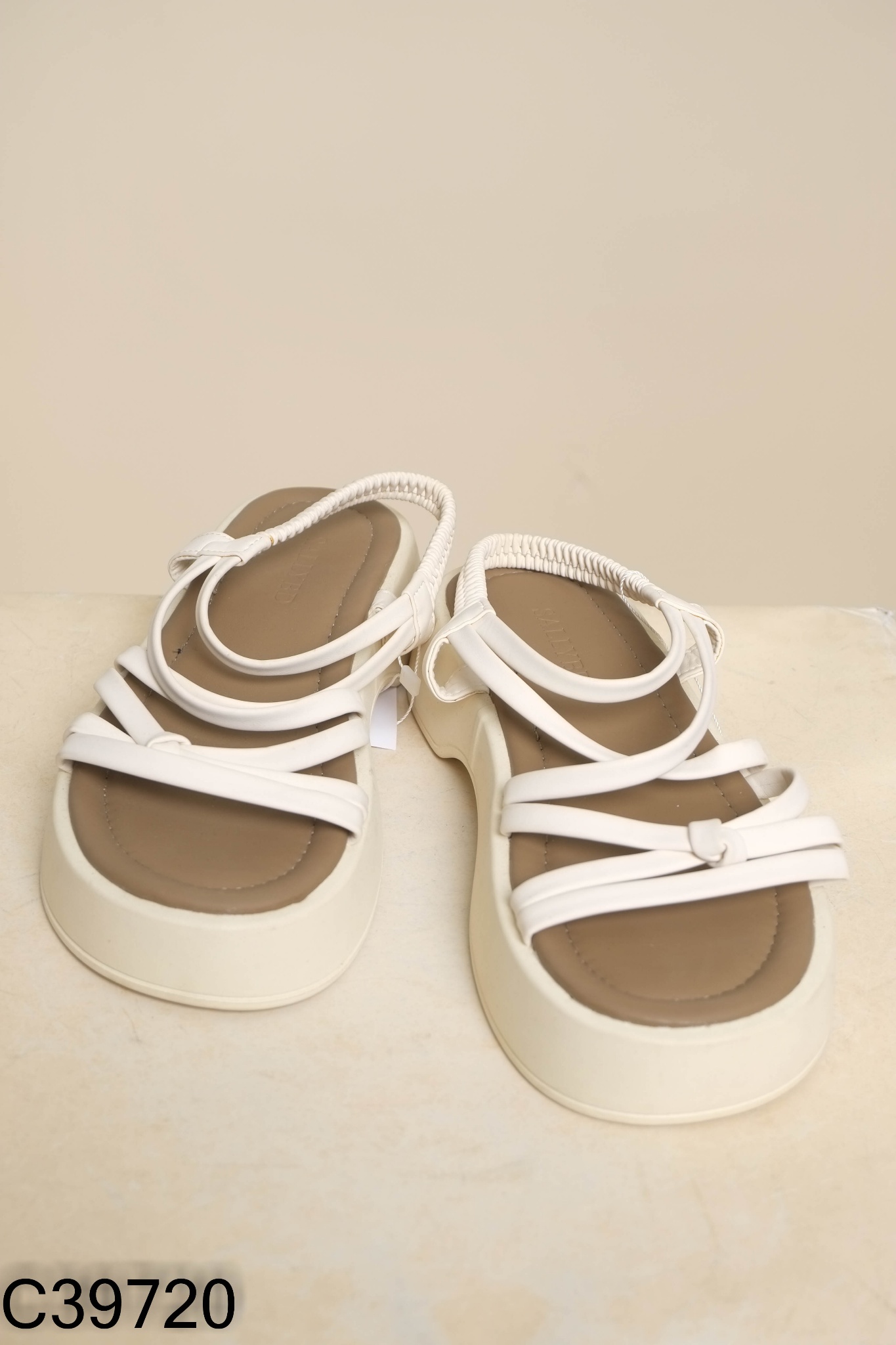 Sandals be phối dây