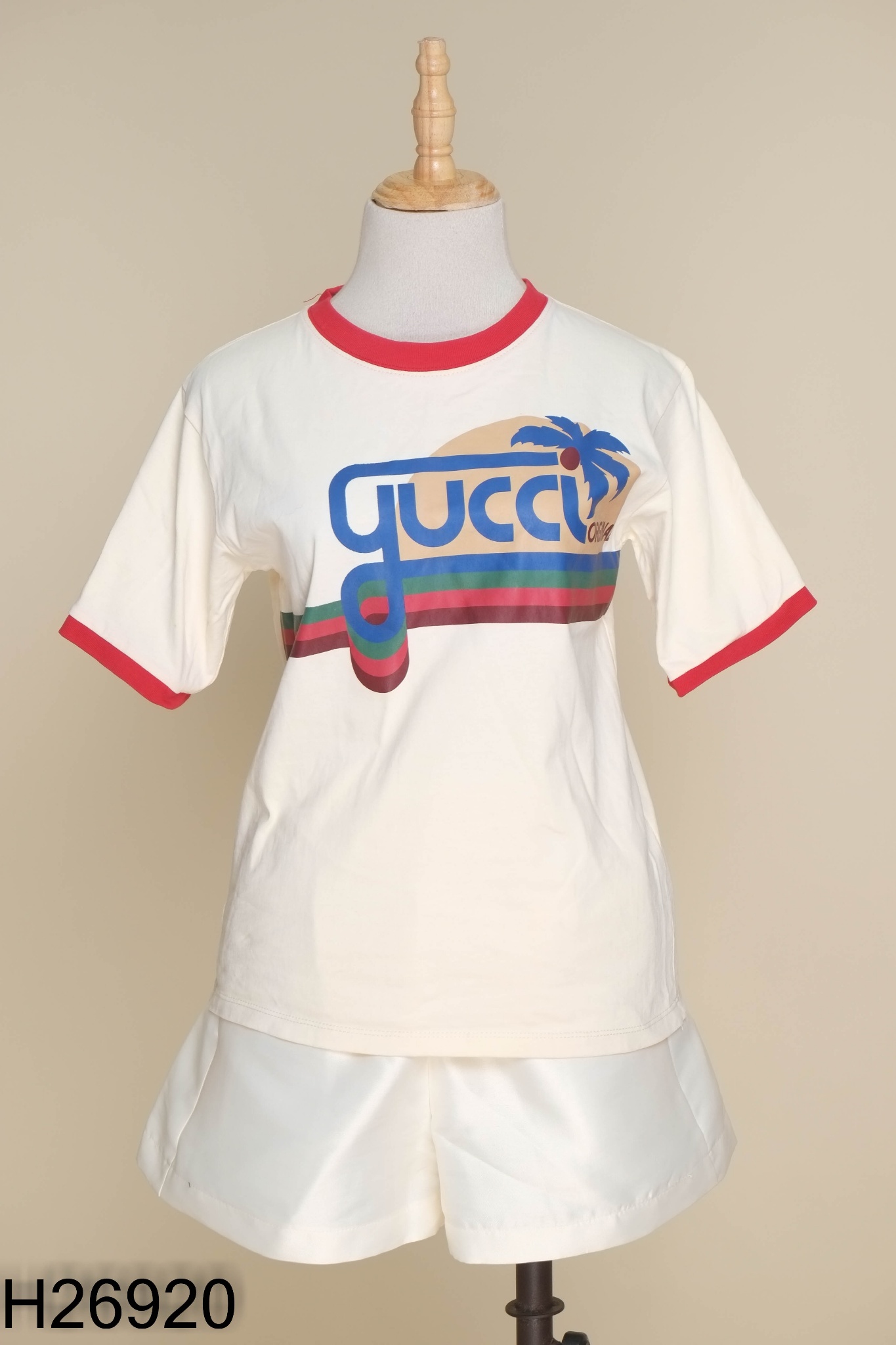 SET Áo be in hình + quần shorts