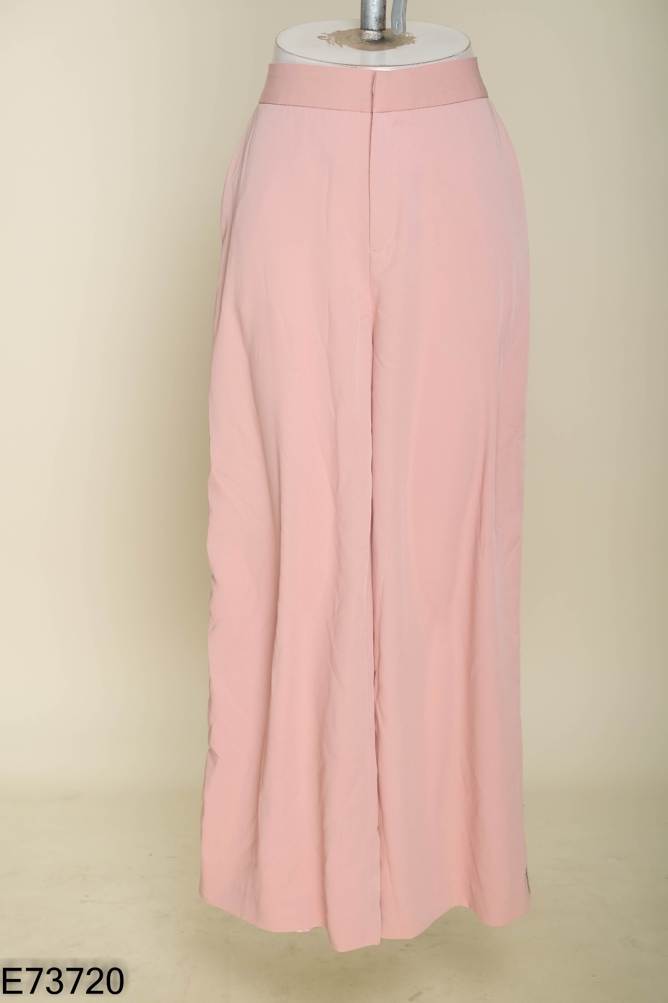 Quần suông IVY MODA hồng