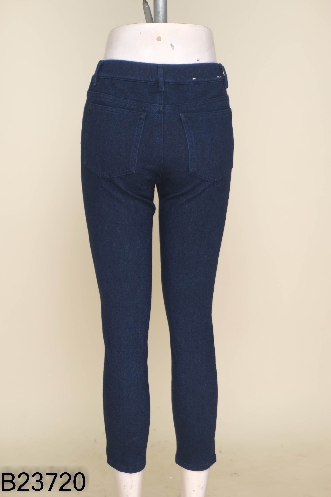 Quần legging UNIQLO xanh