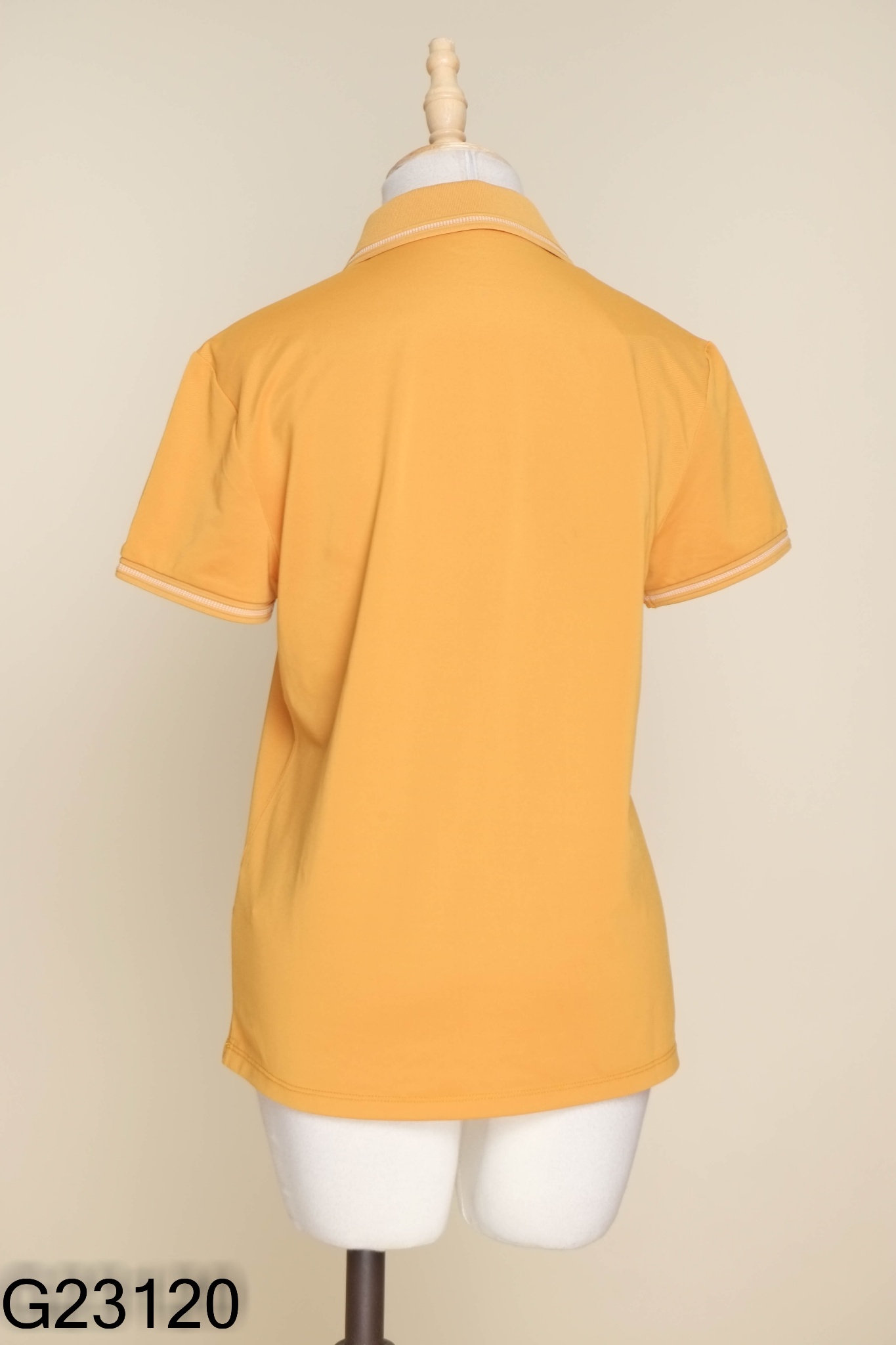 Áo YODY vàng cổ polo