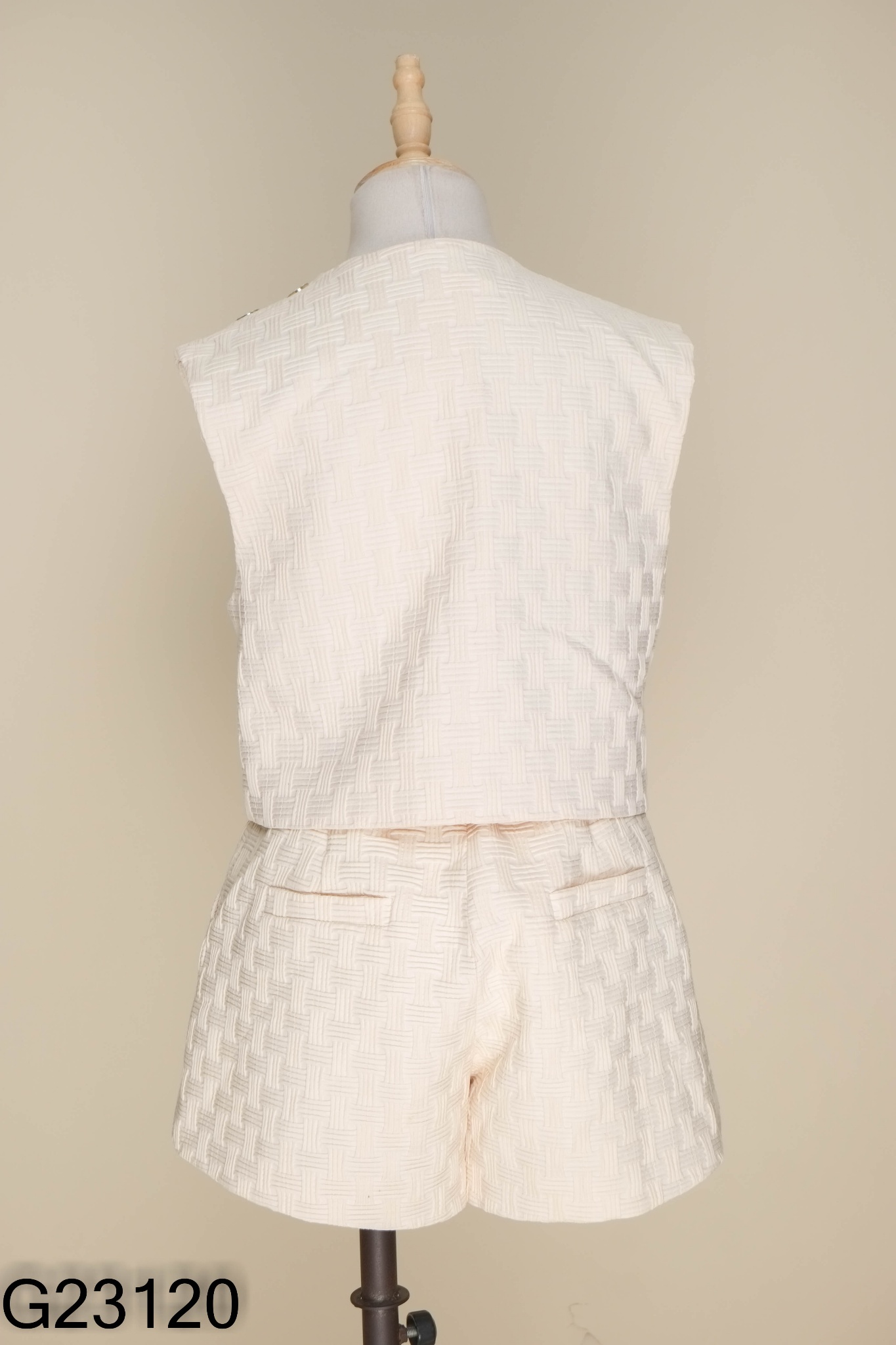 SET Áo be sát nách + quần short