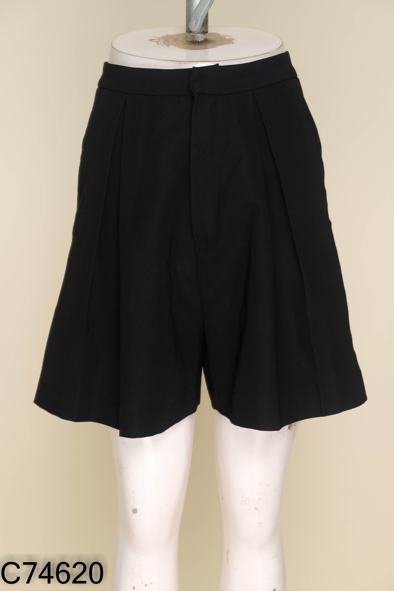 Quần BLEUBIRD shorts đen