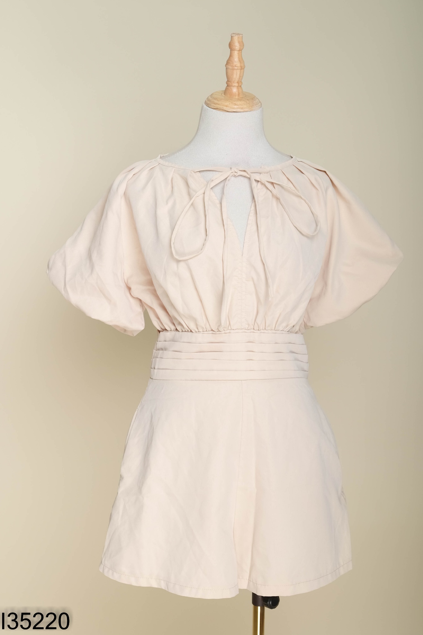 Jumpsuits be tay phồng