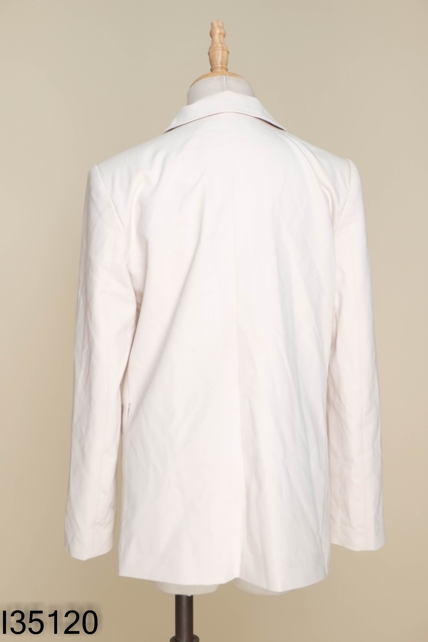 Blazer TIIN be trơn