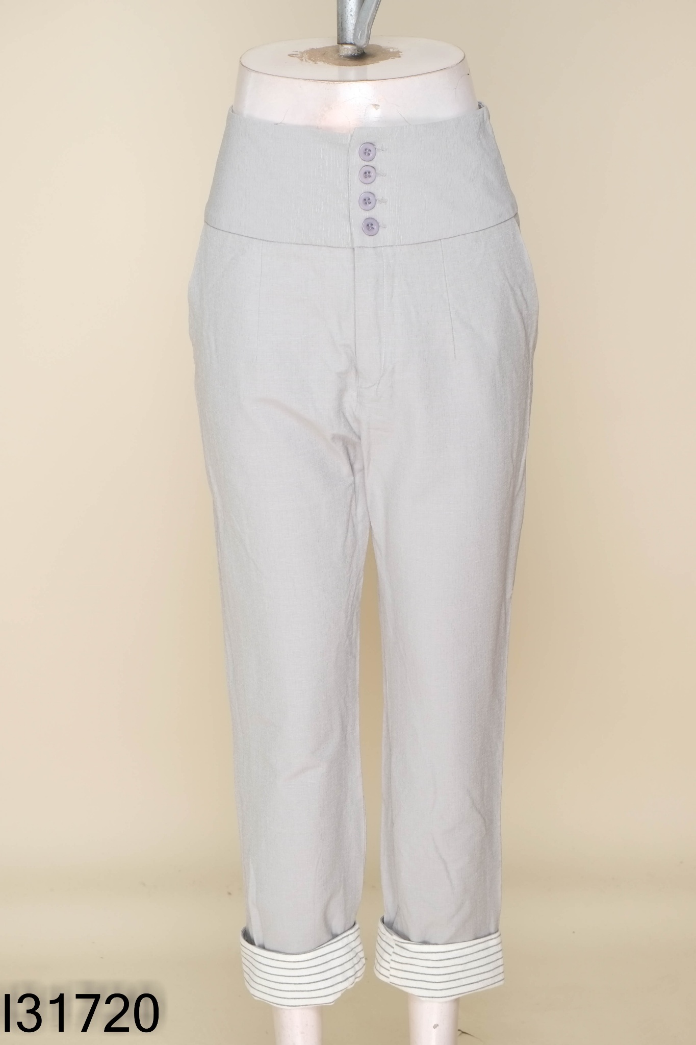 Quần 92 WEAR xanh xám
