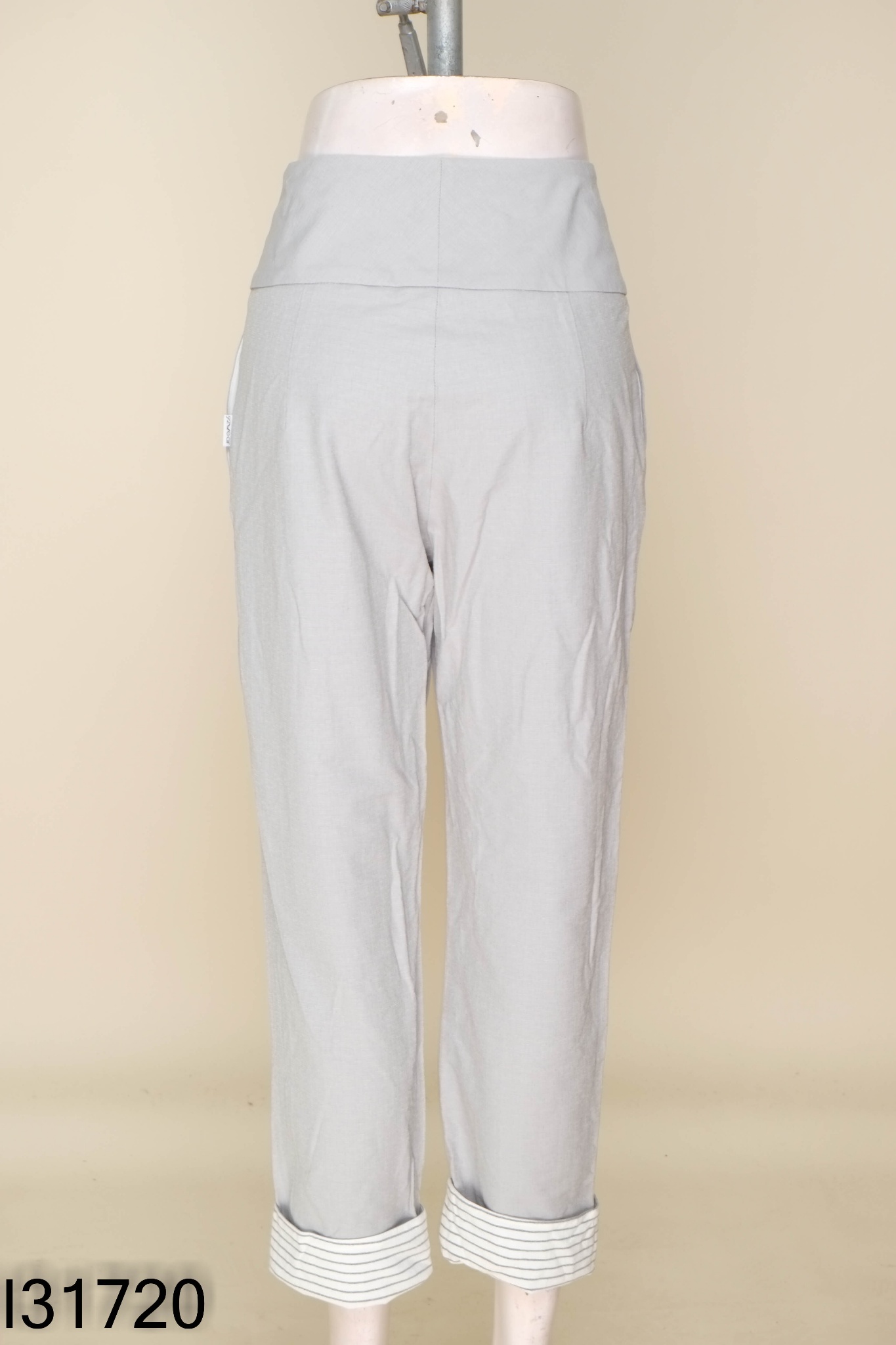 Quần 92 WEAR xanh xám