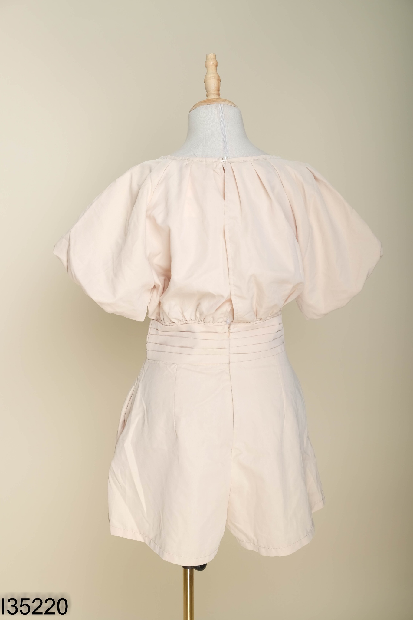 Jumpsuits be tay phồng