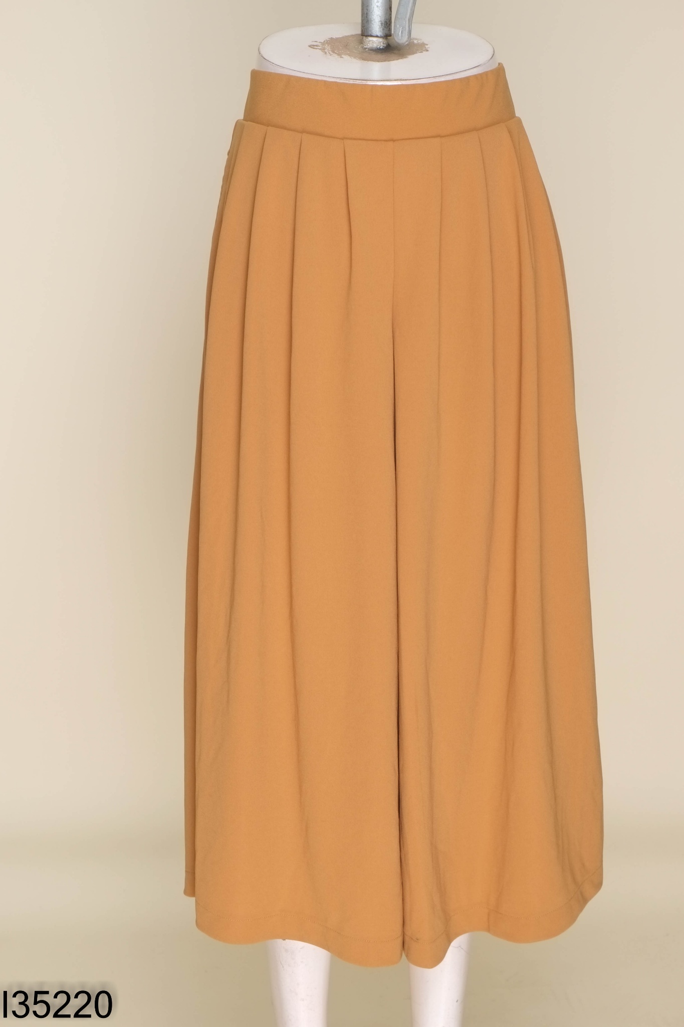 Quần culottes UNIQLO nâu