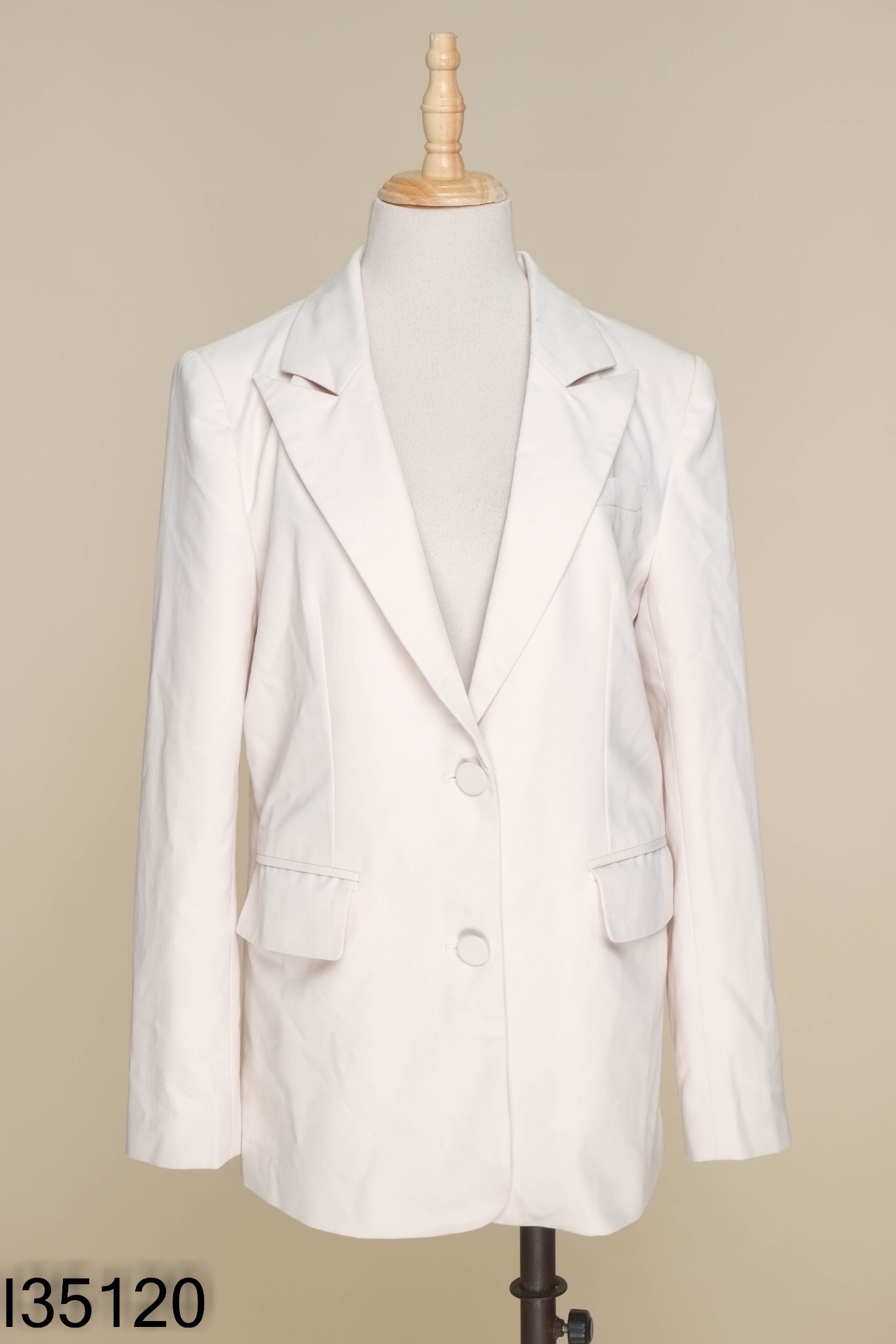 Blazer TIIN be trơn