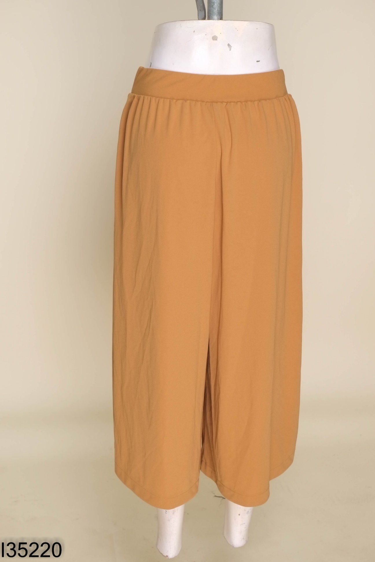 Quần culottes UNIQLO nâu