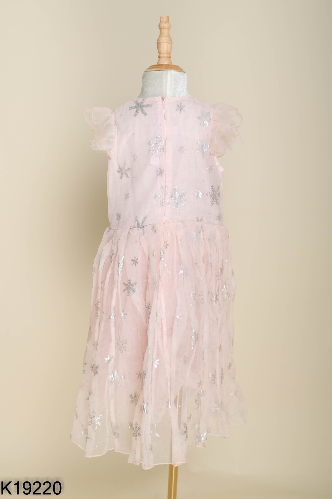 Váy hồng lấp lánh KIDS