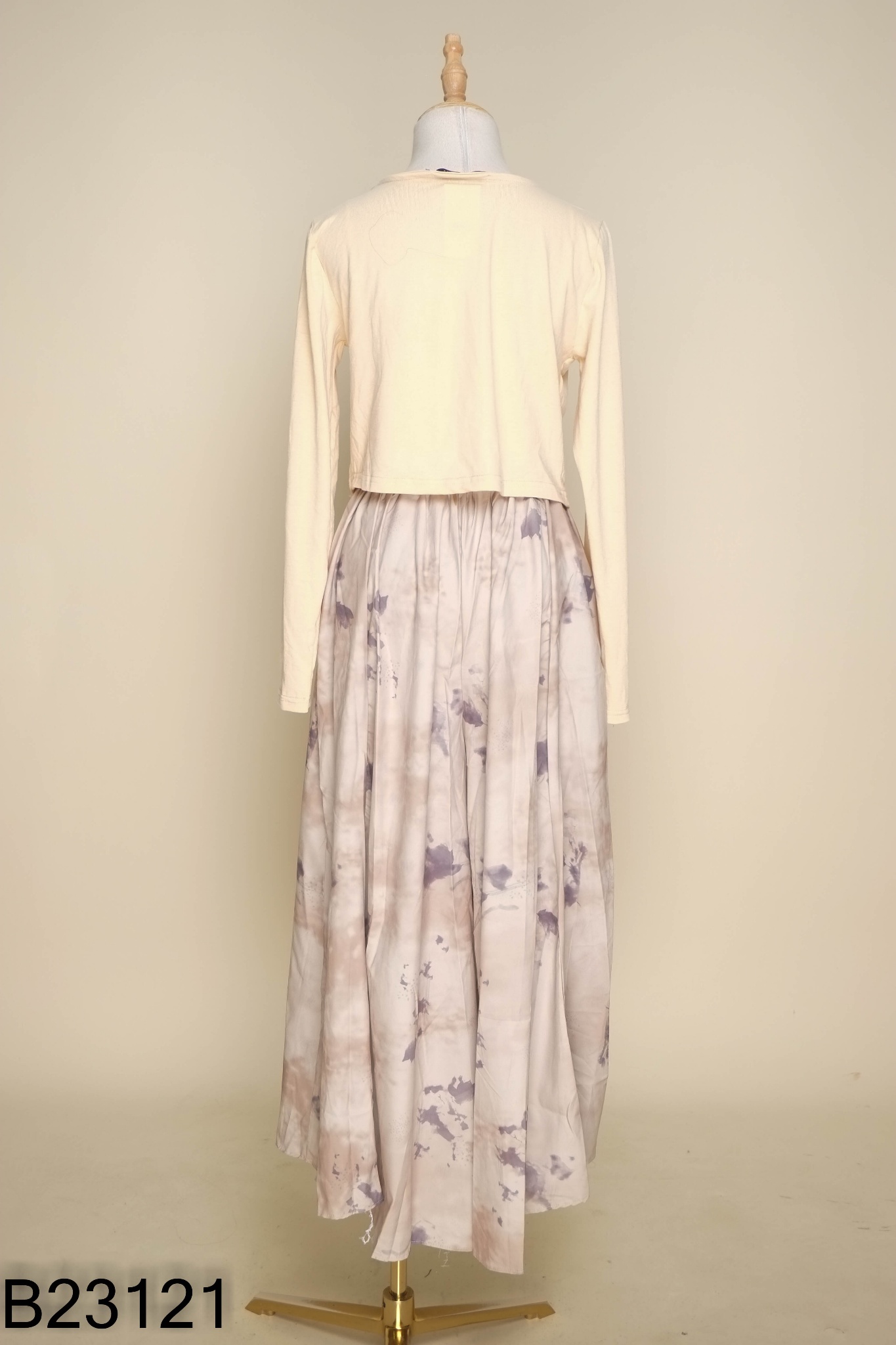 NEWTAG SET 3 Áo ren be + áo be + quần dài