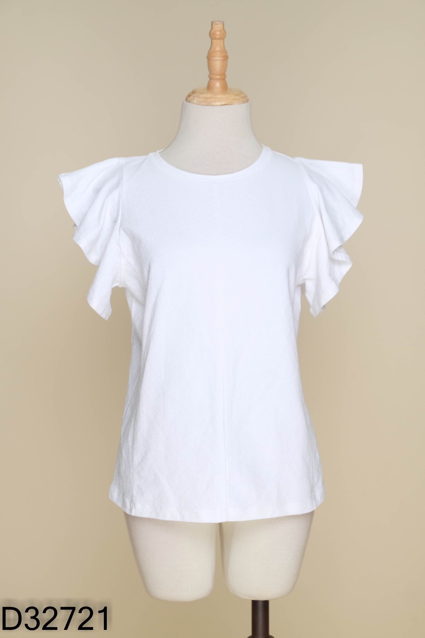 Áo UNIQLO trắng trơn