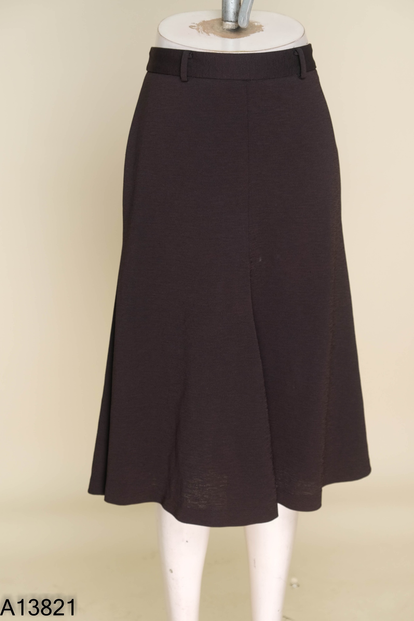 Chân váy IVY MODA đen