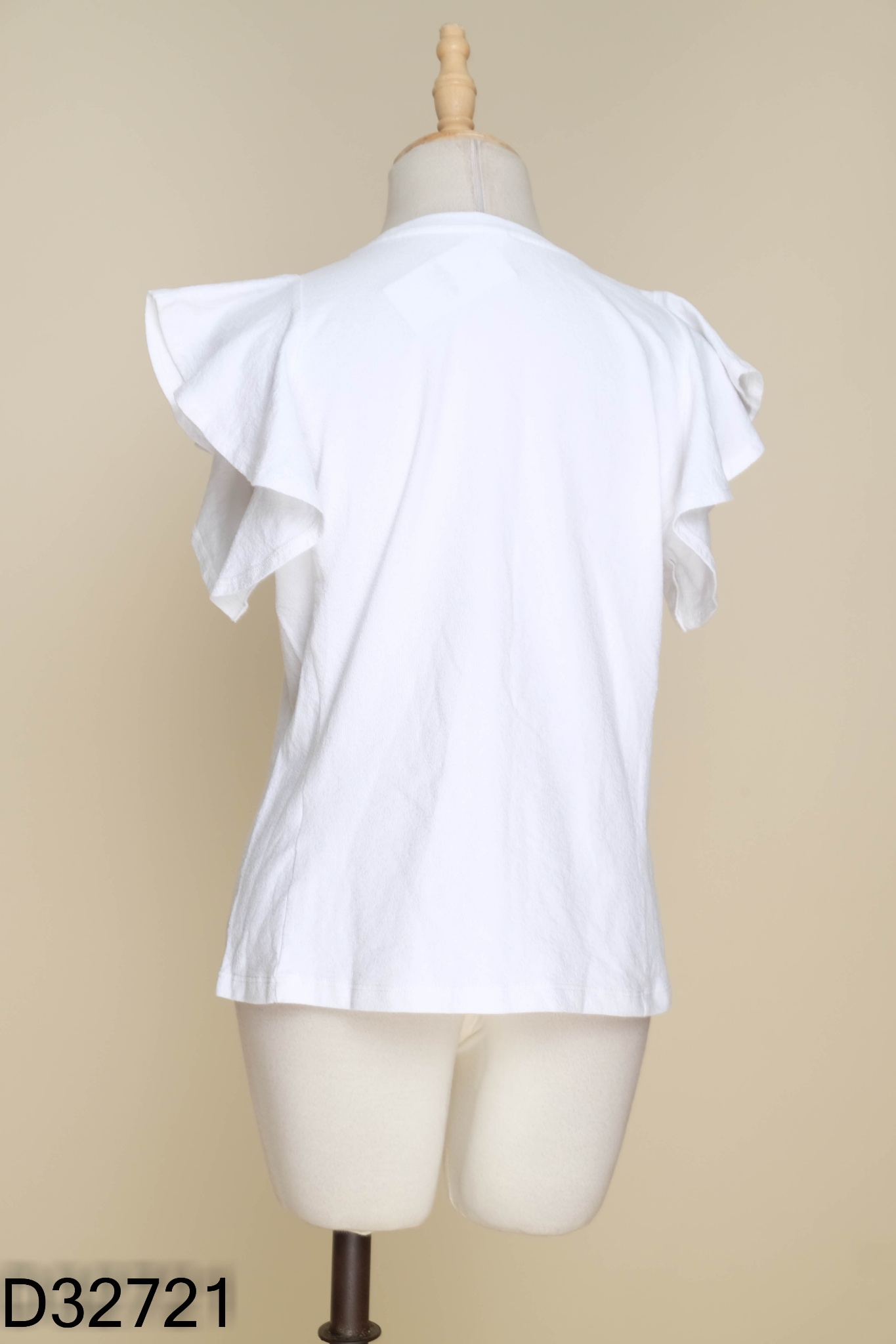 Áo UNIQLO trắng trơn