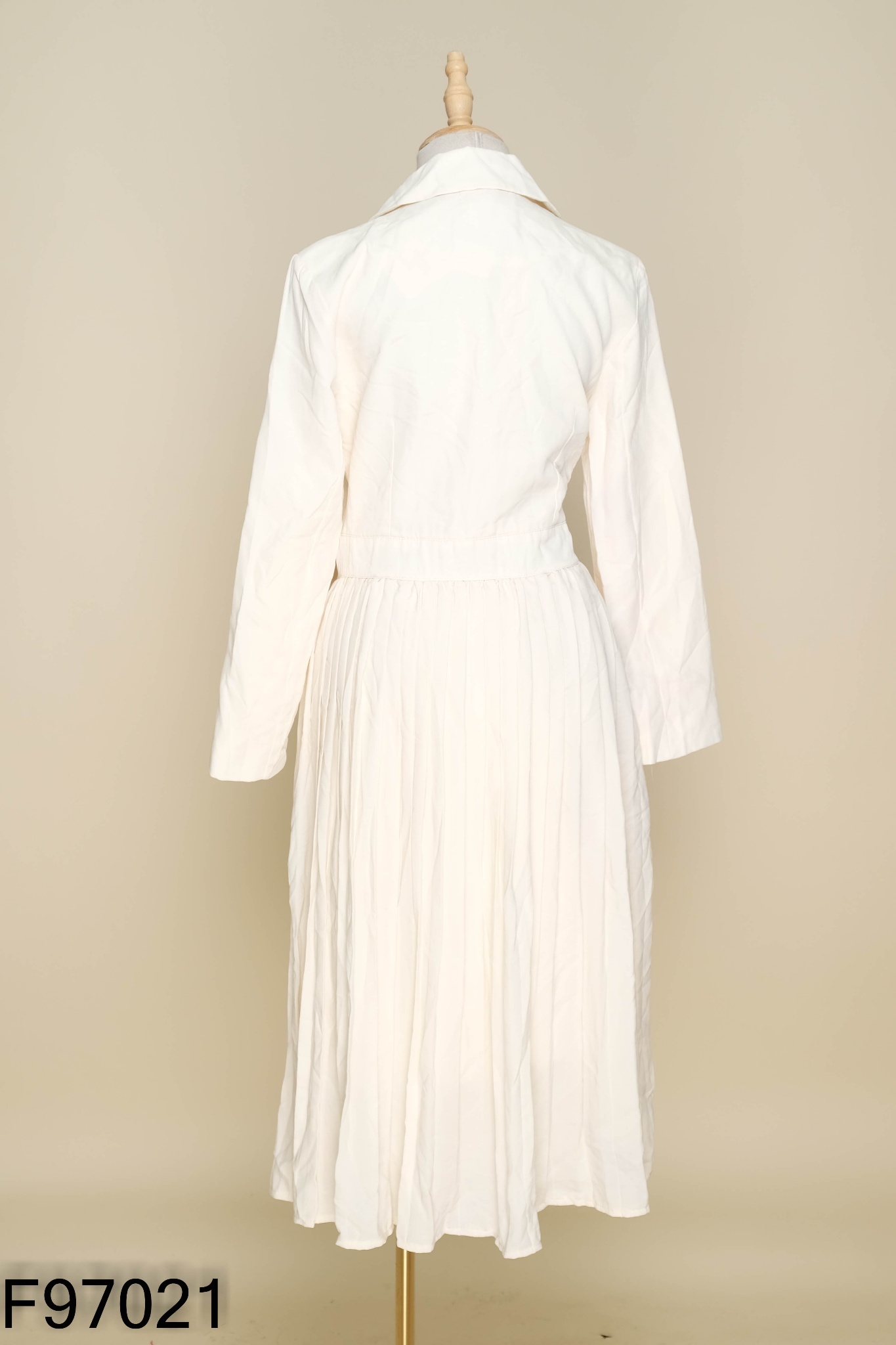 NEWTAG Váy be cổ vest