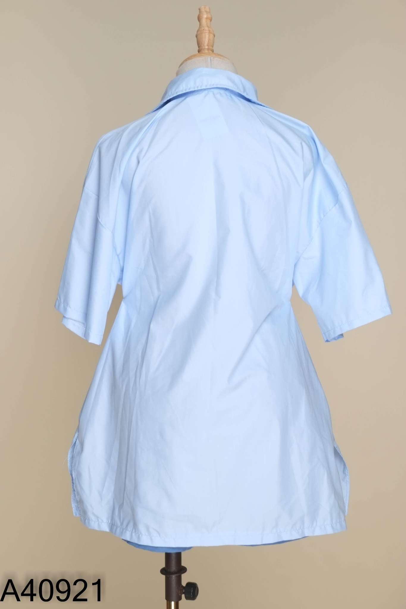 Set áo sơ mi UNDERCOOL xanh+quần