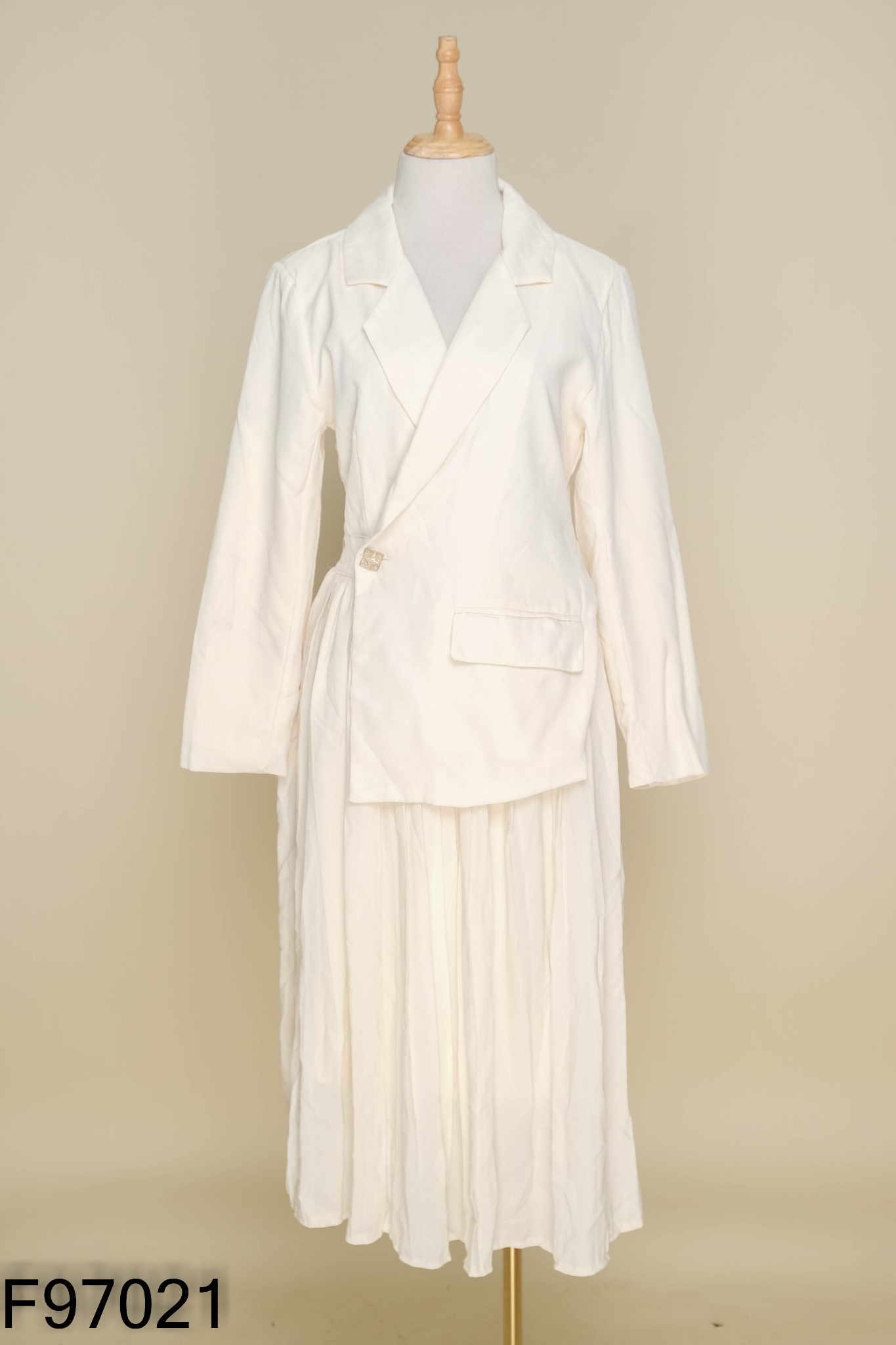 NEWTAG Váy be cổ vest