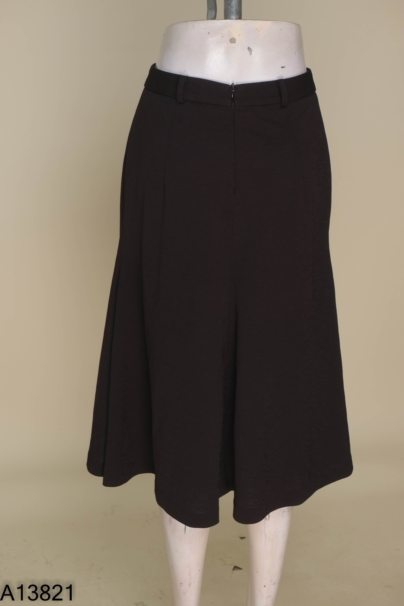 Chân váy IVY MODA đen