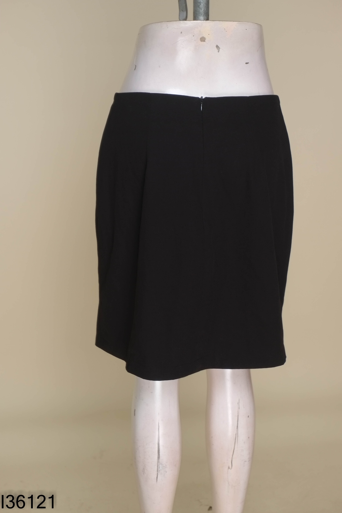Chân váy ADORE DRESS đen trơn