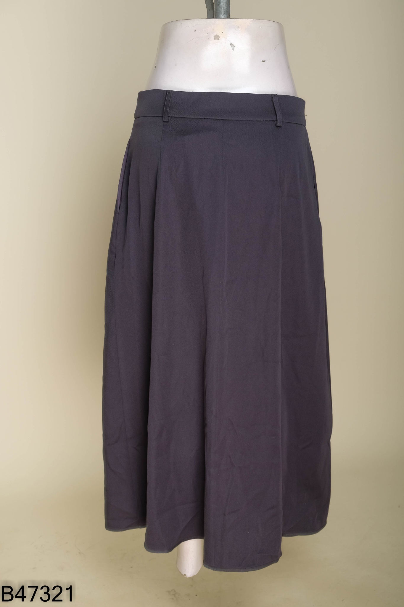 NEWTAG Chân váy VERO MODA xám đen