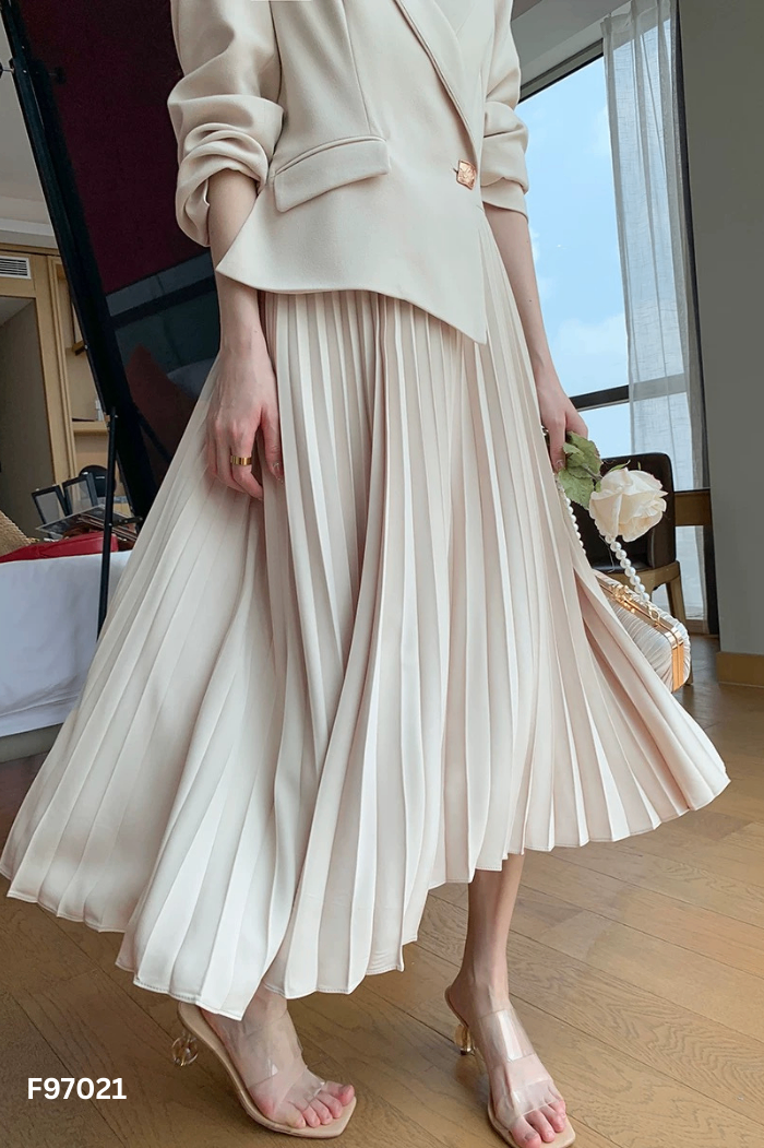 NEWTAG Váy be cổ vest