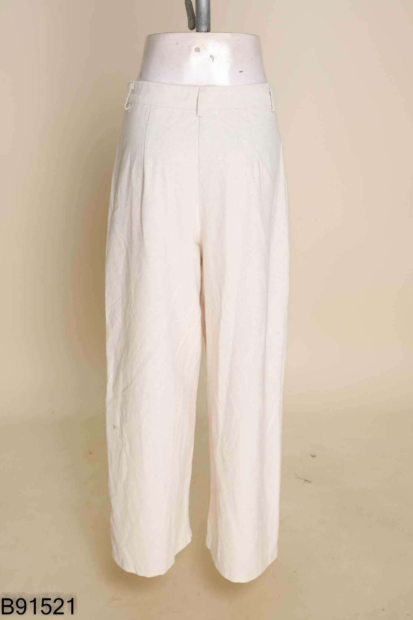 Quần linen SOMS be