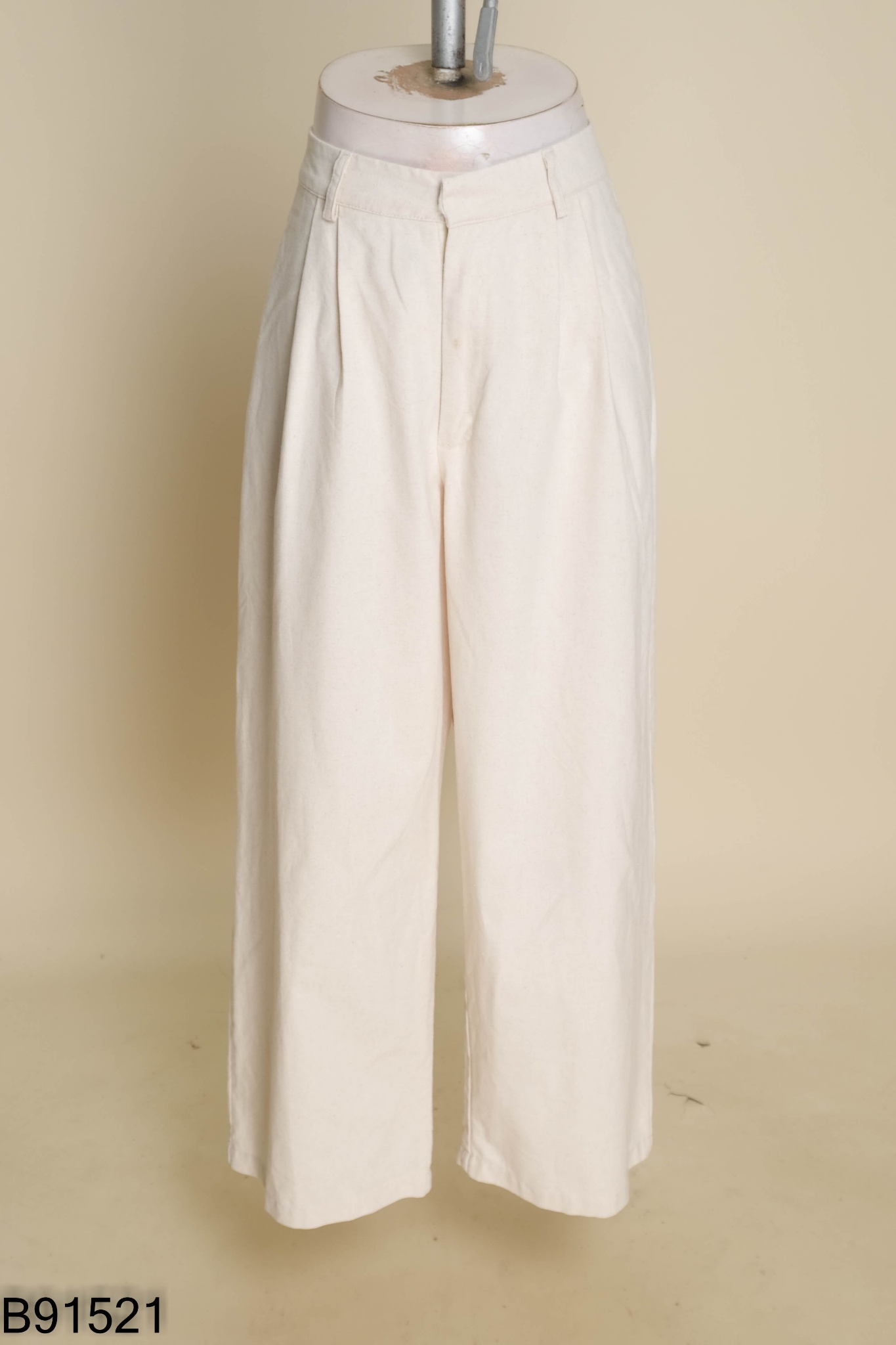 Quần linen SOMS be