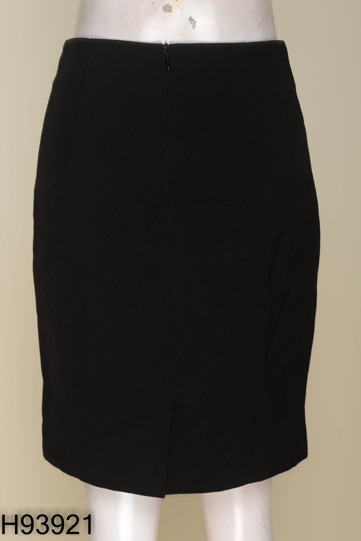 Chân váy IVY MODA đen trơn