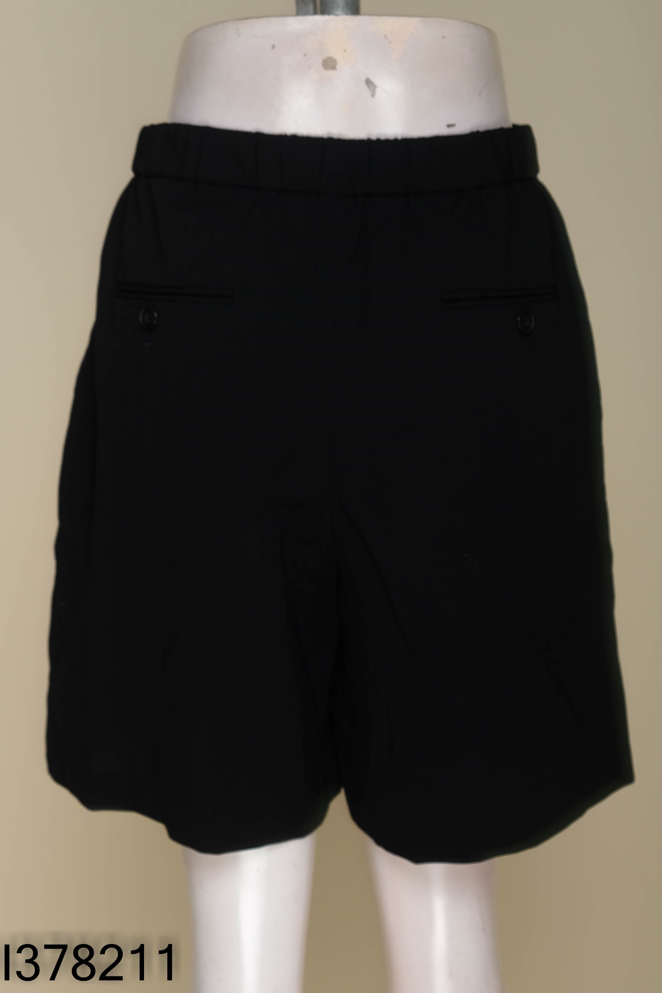 Quần UNIQLO đen trơn