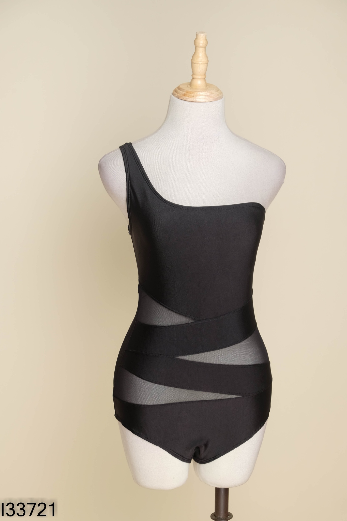 Bikini 1 mảnh lệch vai