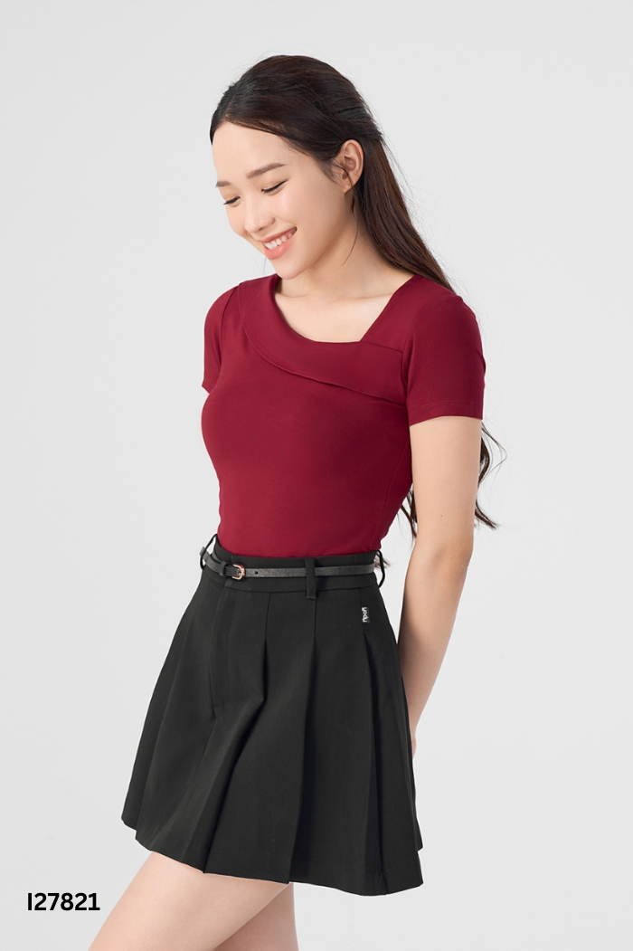 Áo YODY thun đỏ