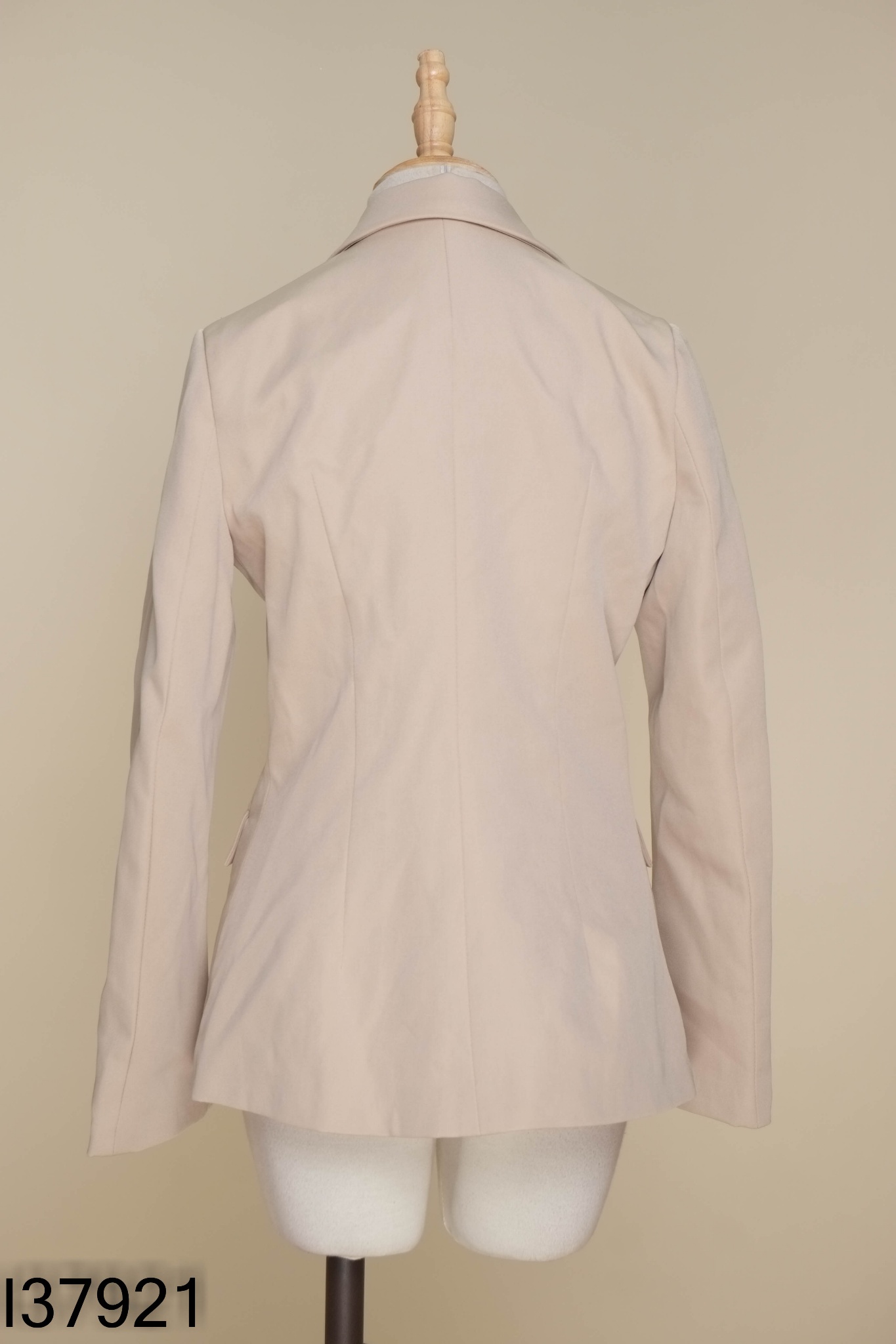 NEWTAG Blazer GREENSHOP be trơn