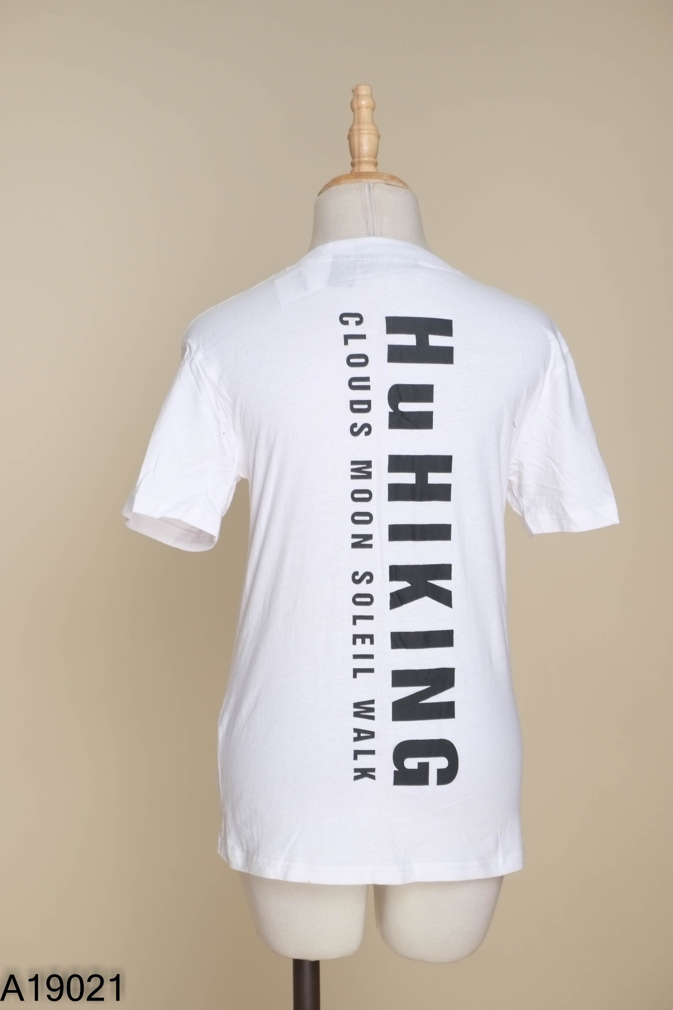 Áo ADIDAS trắng in hình