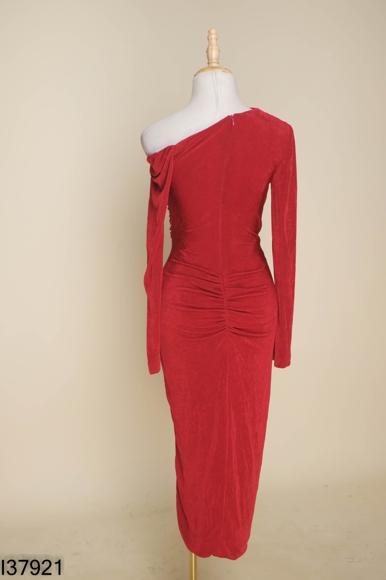 NEWTAG Váy VIVIDRESS đỏ body