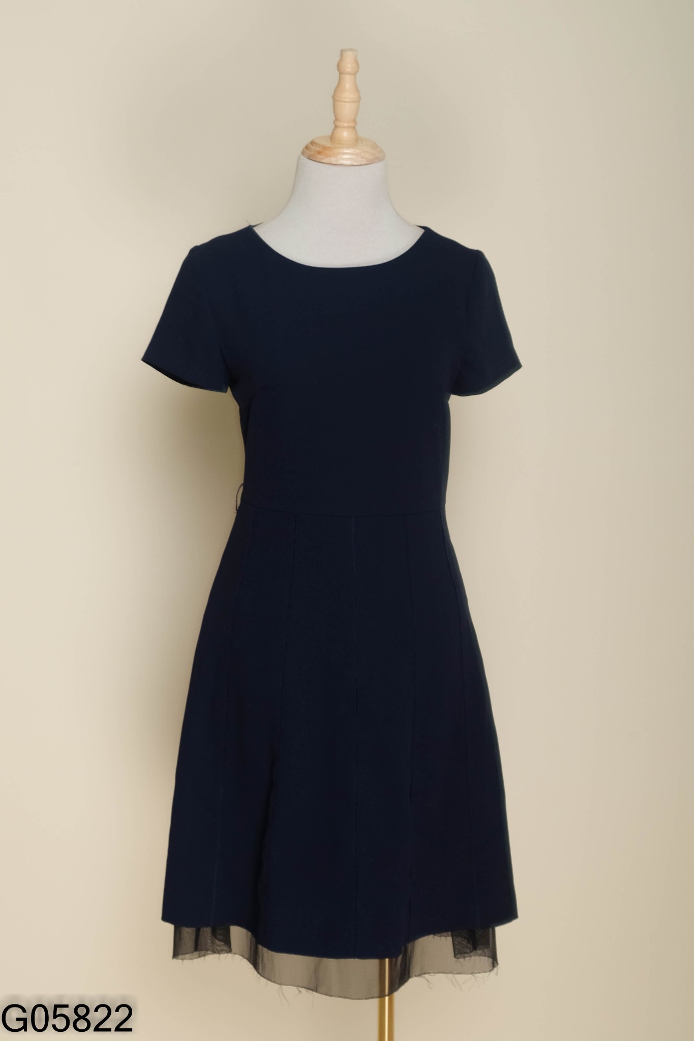 Váy IVY MODA xanh than