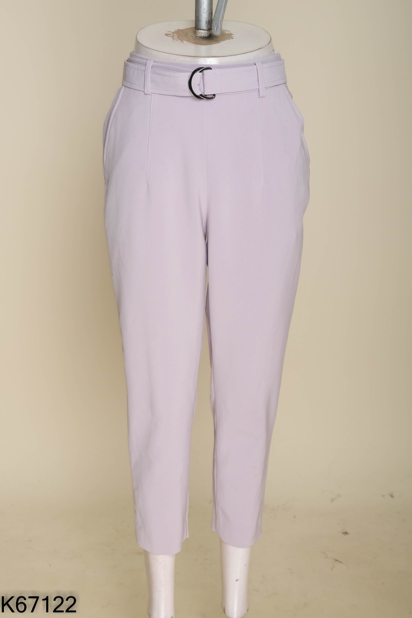 Quần IVY MODA baggy tím