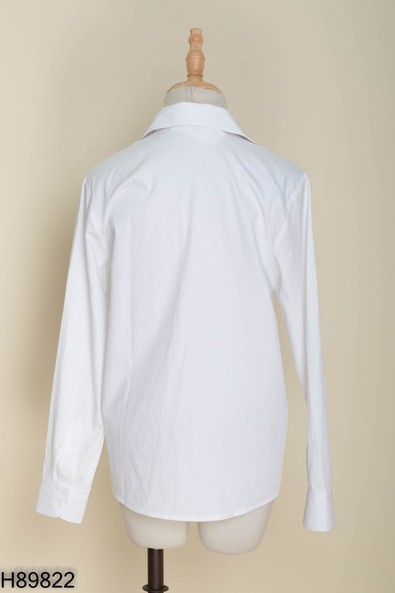 Áo sơ mi LINH GIANG DESIGN trắng