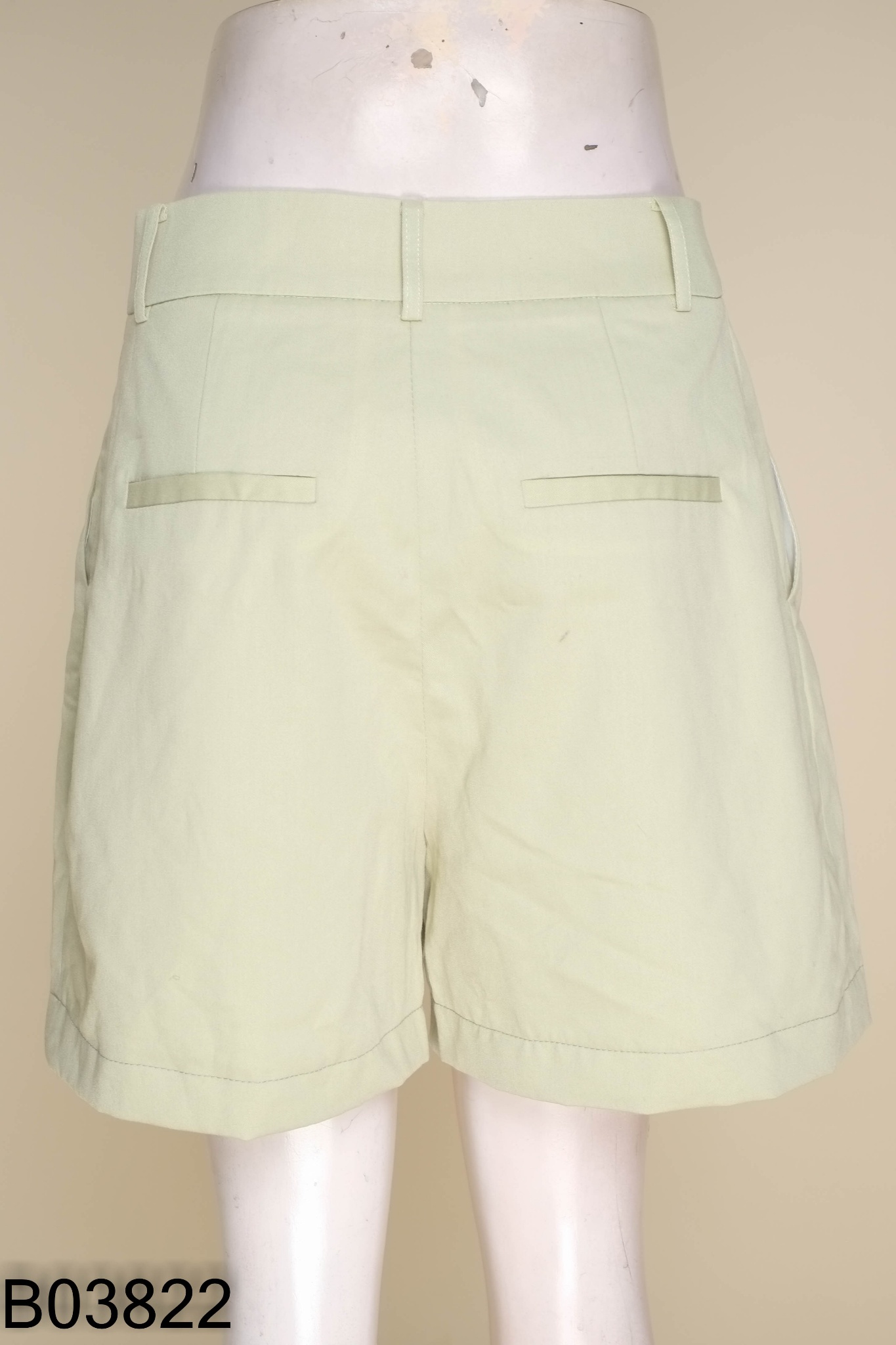 Quần MONOTALK shorts xanh lá