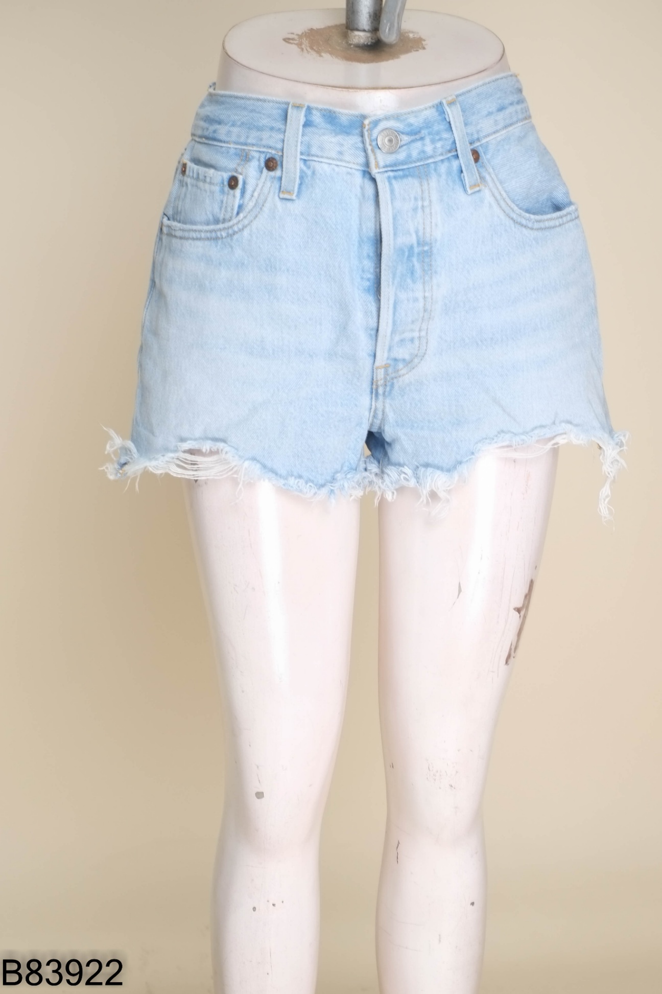 Quần LEVI'S jeans xanh nhạt