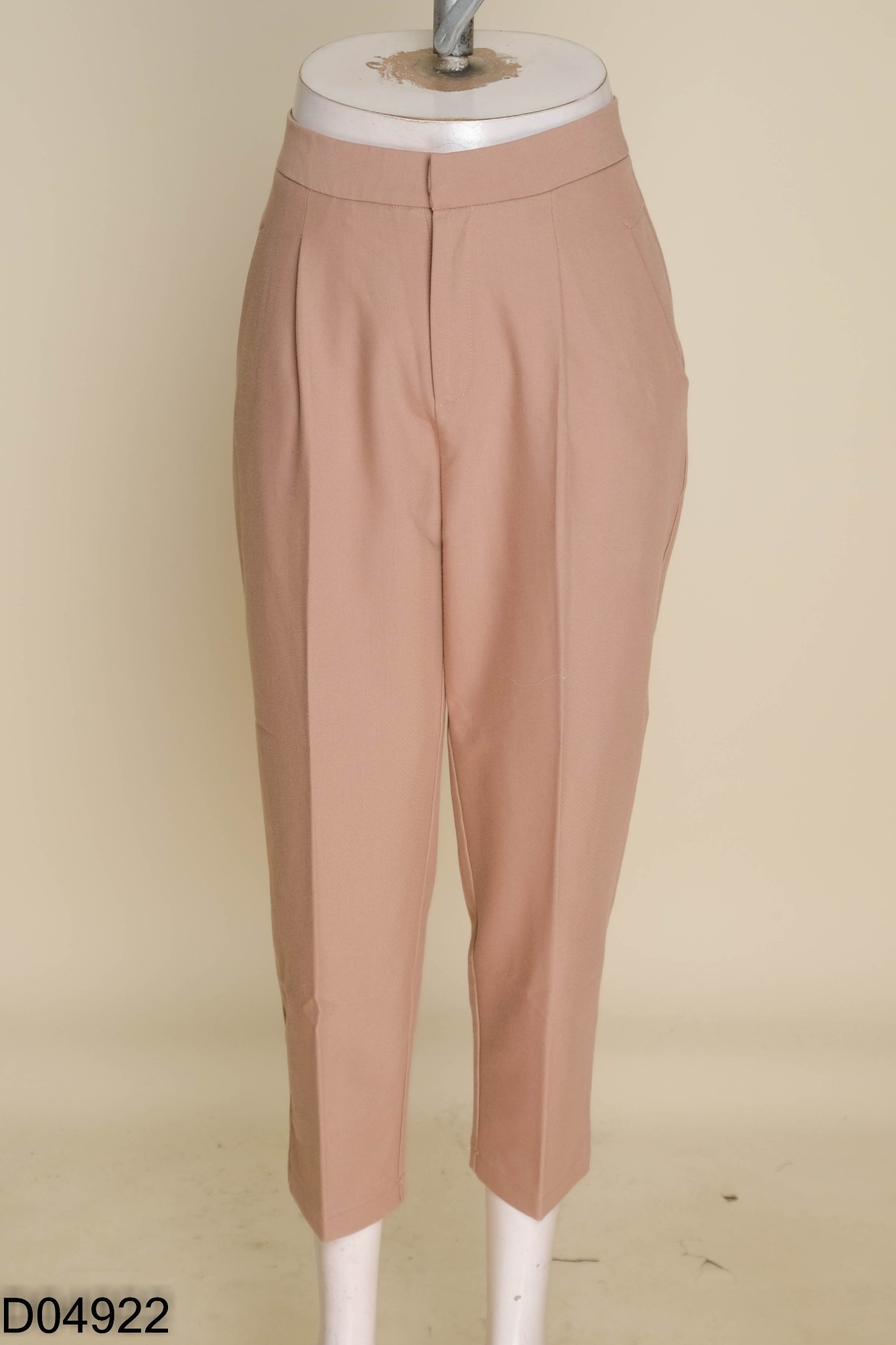 Quần VERO MODA nâu be