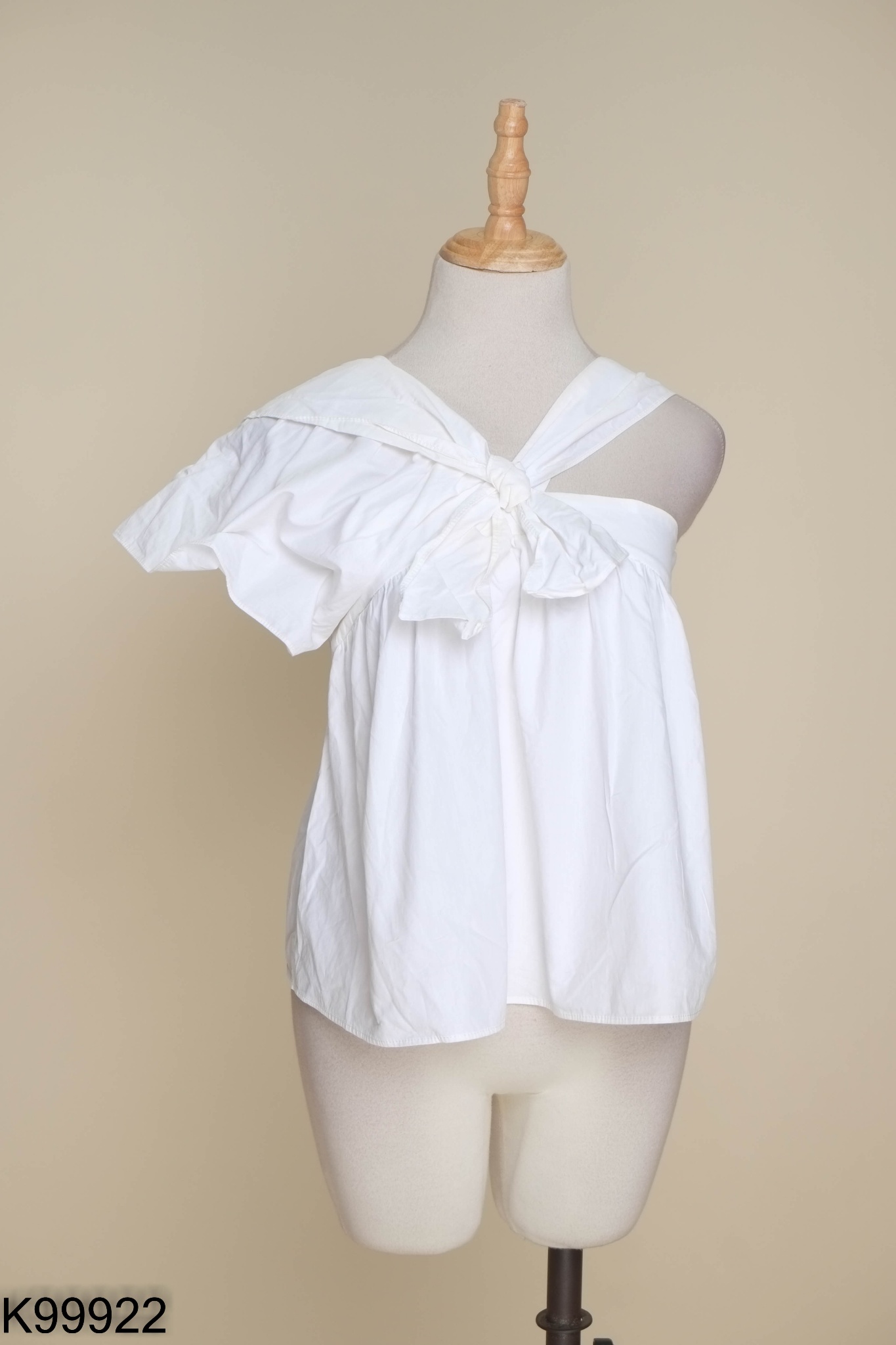 NEWTAG Áo ZARA trắng trơn KIDS