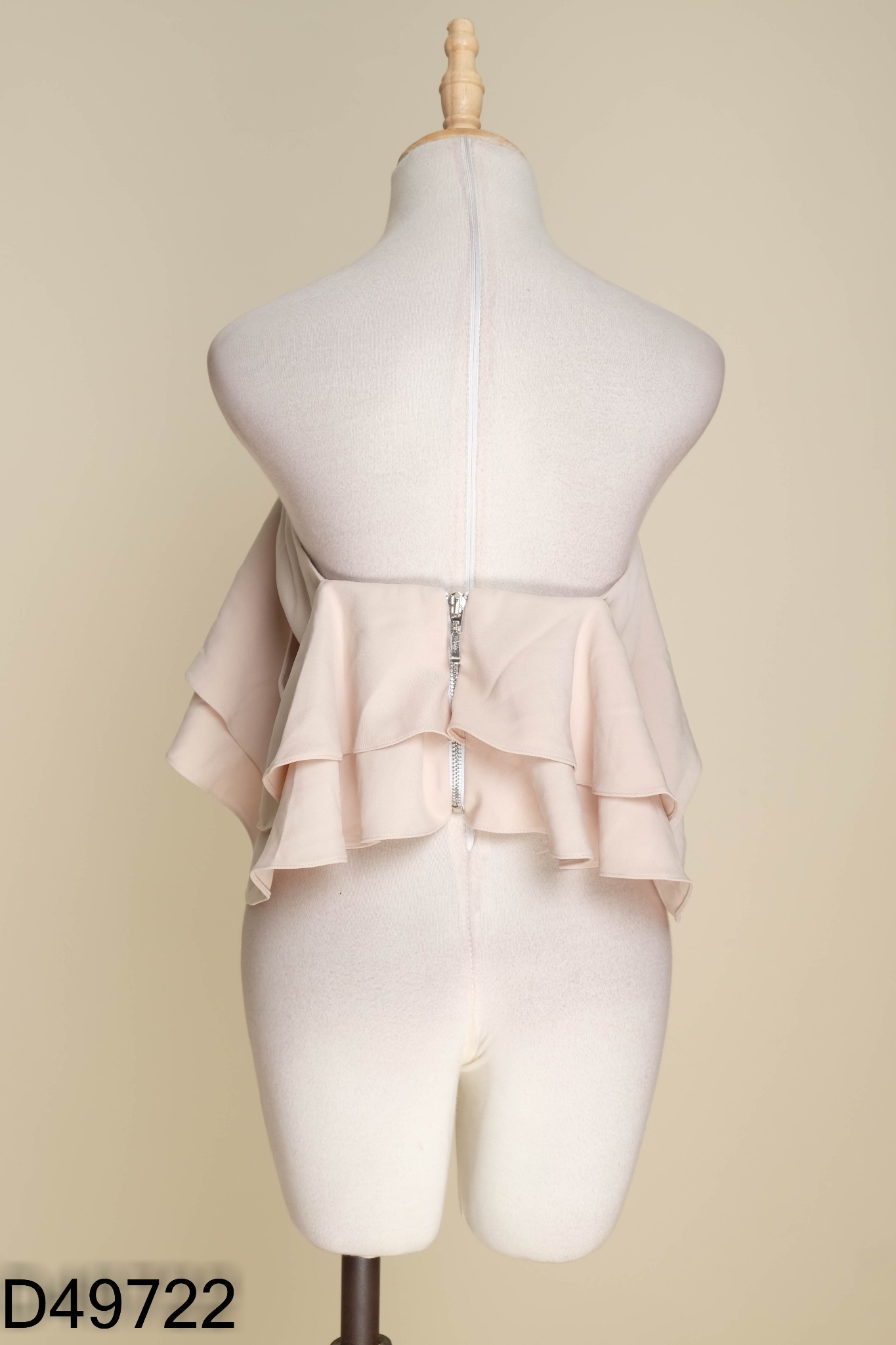 Áo croptop EVERLUXE be bèo