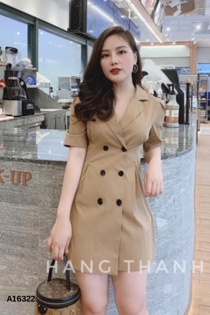 Váu nâu be REU BY H phối cúc